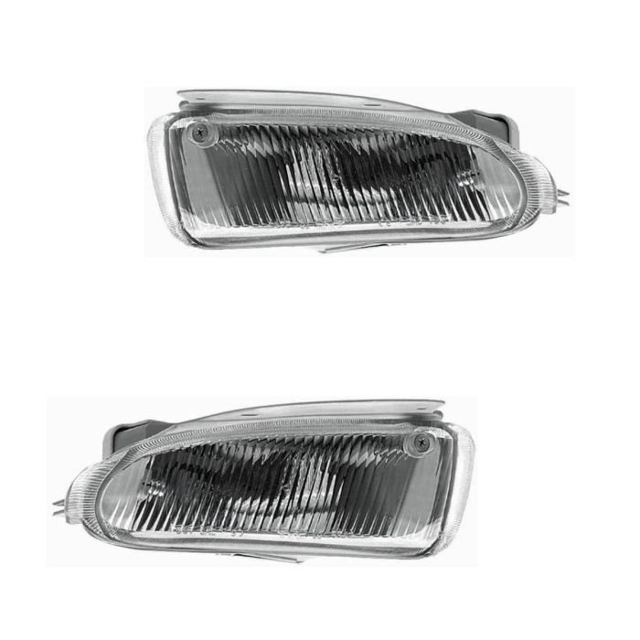 Fog Lamp (Set - Left & Right) -19-5342-00