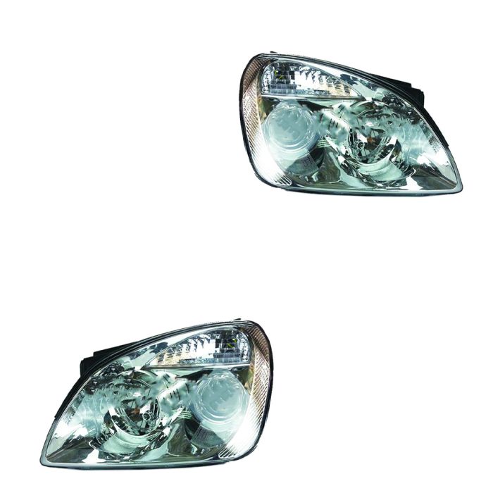 Head Lamp (Set) - C6-4121-LD