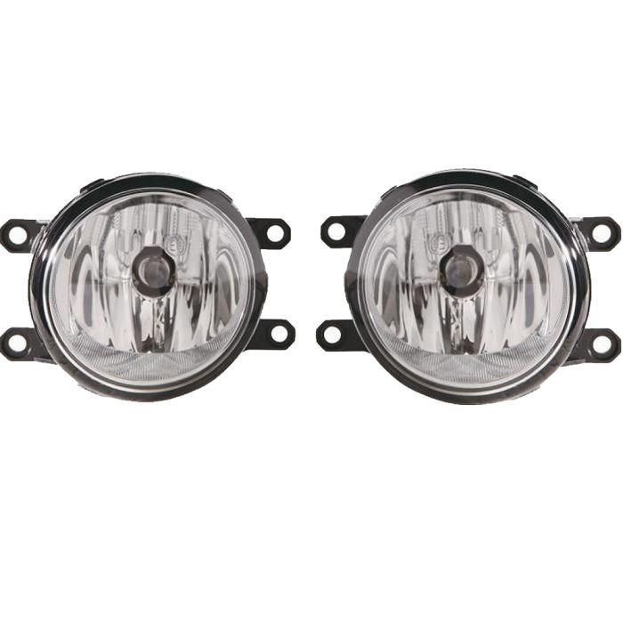 Fog Lamp With Wire (Set) - 12-5045-A
