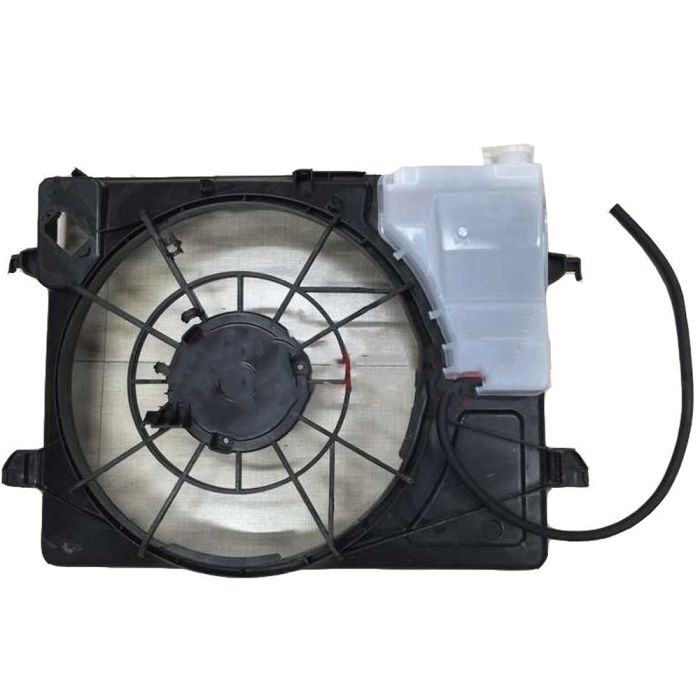 Radiator Fan Shroud - C5-FS905
