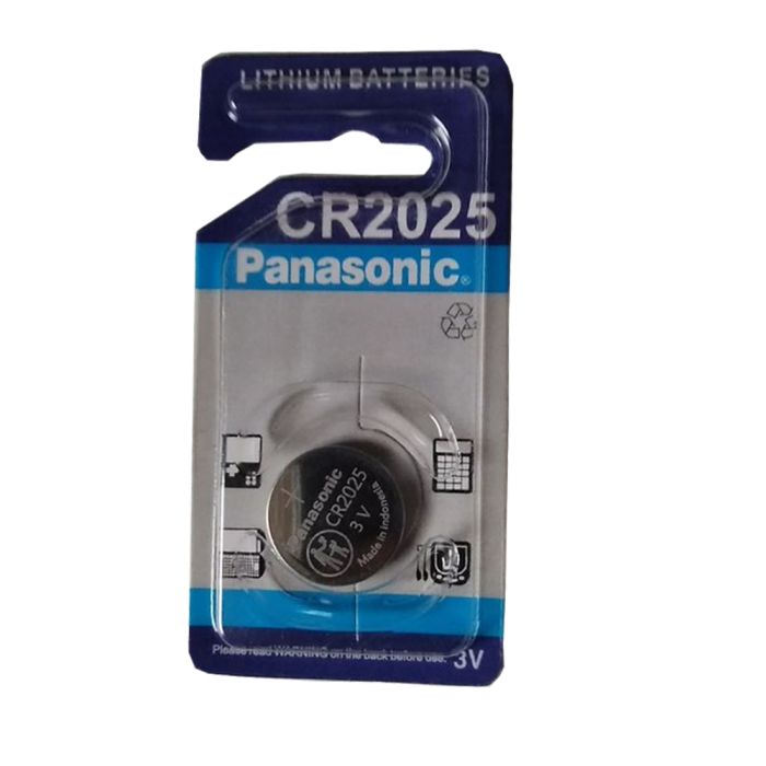 Panasonic CR2032 3V Lithium Coin Battery - LB0100