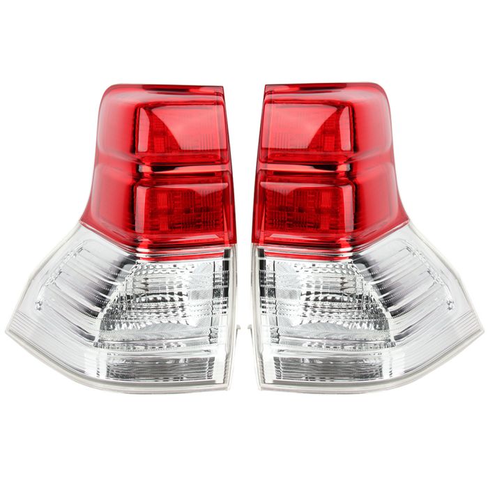 Rear Lamp (Set) - 12-3166-D