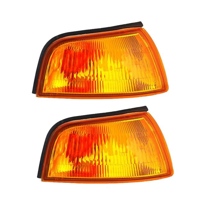 Corner Lamp (Set - Left & Right) - 42-1053-Y-A