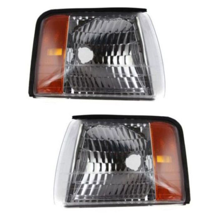 Corner / Side Marker Lamp (Set - Left &  Right) - GM195-U000L/R
