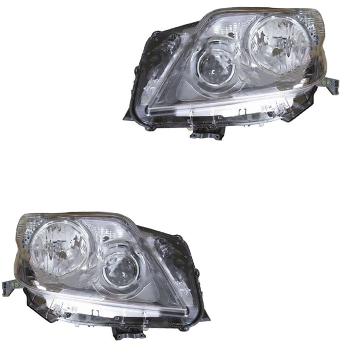 Head Lamp (Set) - 12-4086