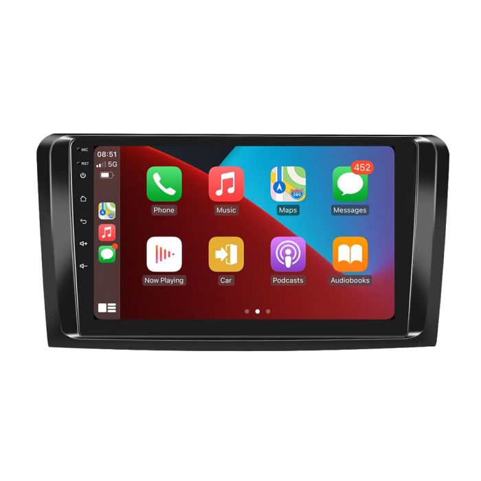 Android Multimedia Car Player - AMPB12ZZ