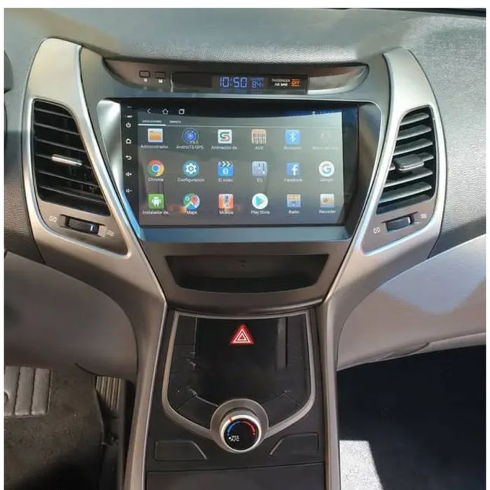 Android Multimedia Car Player - AMPH113