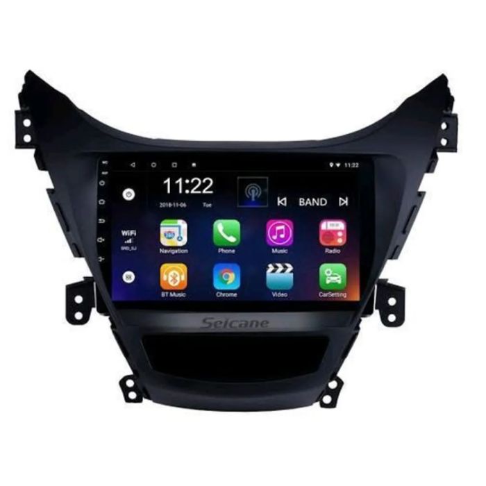 Android Multimedia Car Player - AMPH112