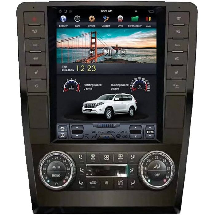 Android Multimedia Car Player - AMPB13ZZ