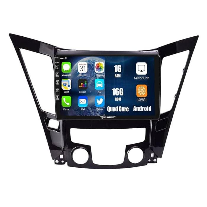 Android Multimedia Car Player - AMPH115