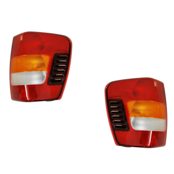Tail Lamp (Set - Left & Right) - 11-5276-91