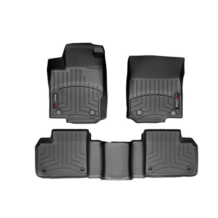 Floor Mat - FM-8901BLK-20