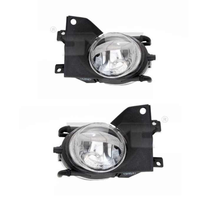 Fog Case (Set - Left & Right) -  HLL01-1077A
