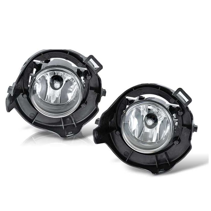 Fog Lamp With Case (Set) - 19-5786-00