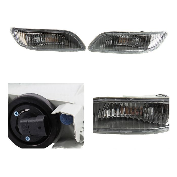 Fog Lamp (Set) - 19-5606-00