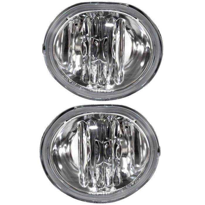 Fog Lamp (Set-Driver/Passenger's Side) - 19-5674-00