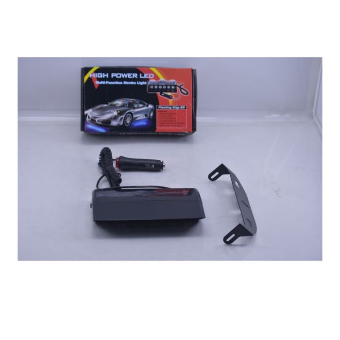 Wind Screen Police Light (Small) - PL9003