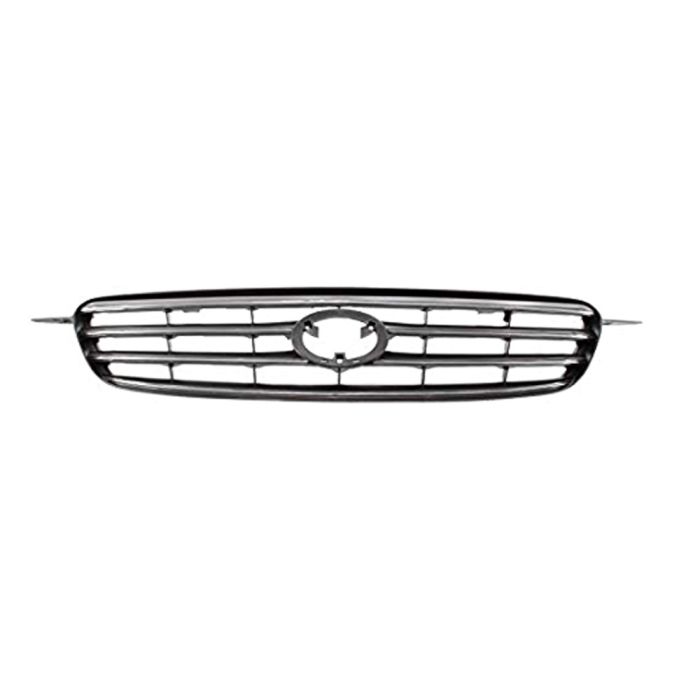 Bumper Grille - AL-0084