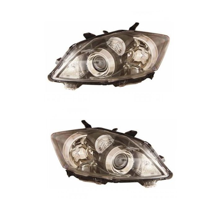 Head Lamp (Set - Left & Right) -  HLL01-1155-001