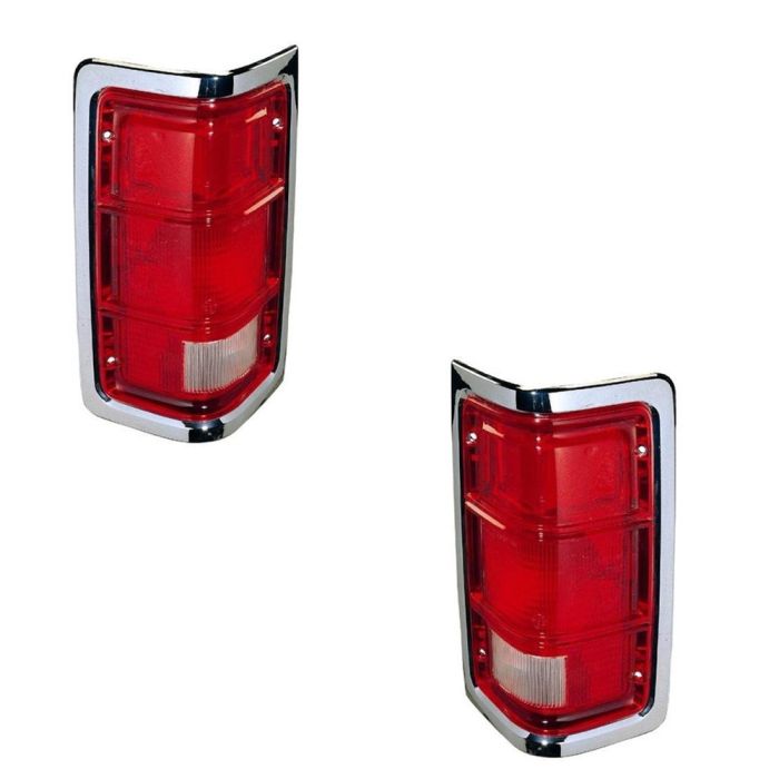 Tail Lamp (Set - Left & Right) - 11-5060-01
