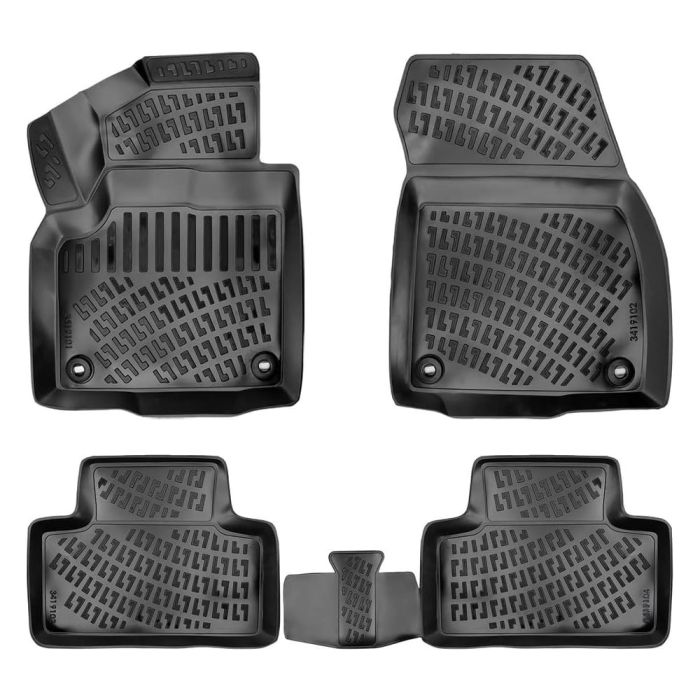 Floor Mat - FM-6789GRY-19