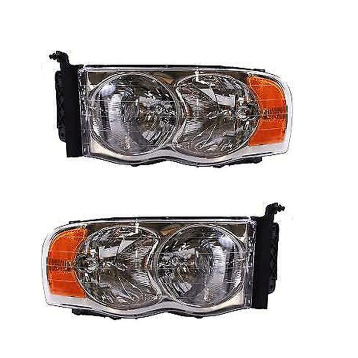 Head Lamp (Set - Left & Right) - 20-6234-00