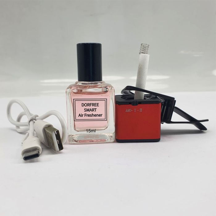 Smart Car Aroma Diffuser-Strawberry