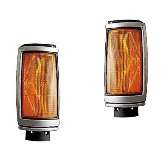 Park Lamp (Set - Left & Right) - 18-1418-66