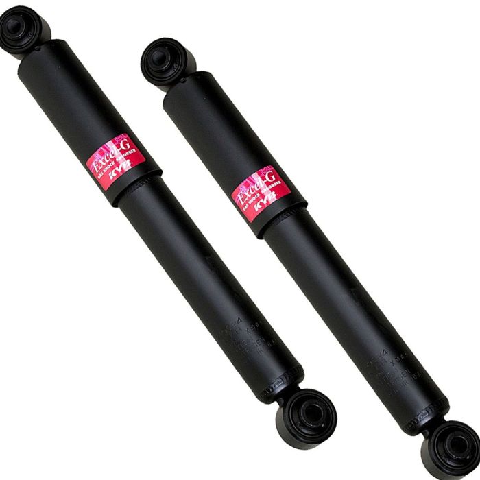 Excel - G Rear Gas Shock Absorber (Set) - 342028