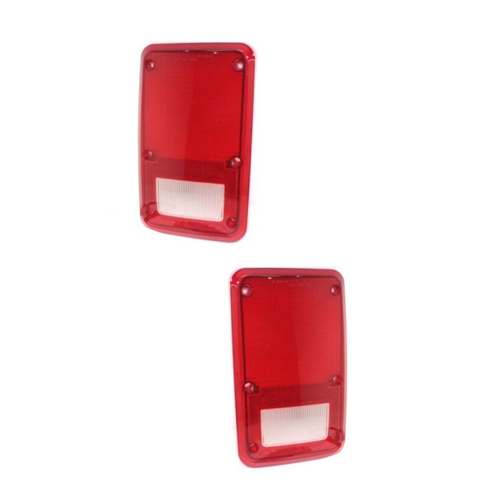 Tail Lamp  (Set - Left & Right) -11-1436-02