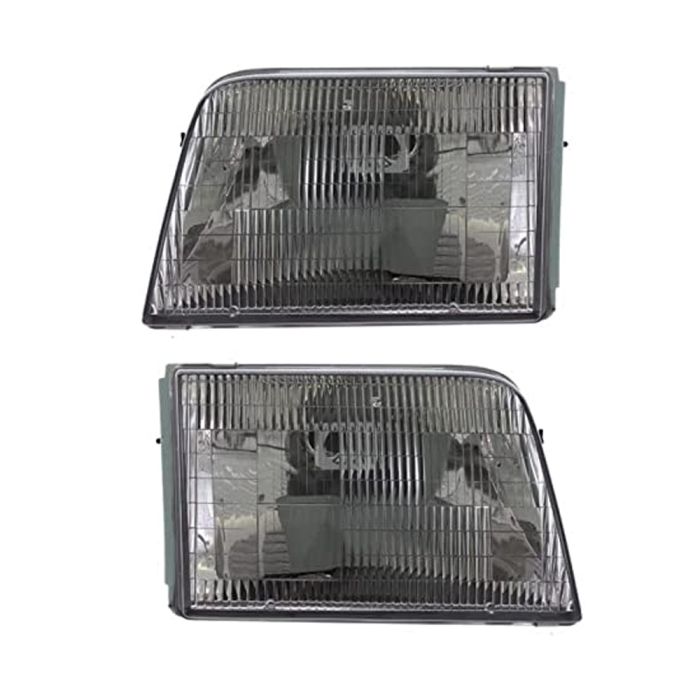 Head Lamp (Set- Left & Right) - FR242-B101L/R
