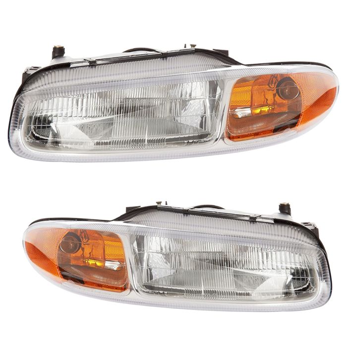 Head Lamp (Set - Left & Right) - CS073-B001L/R