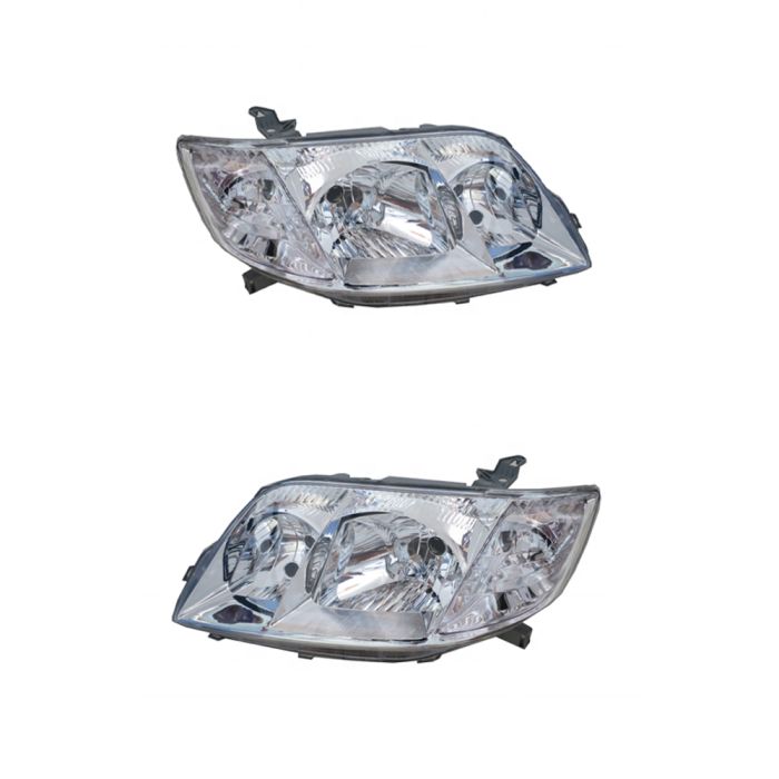 Head Lamp (Set - Left & Right) - HLL01-1076