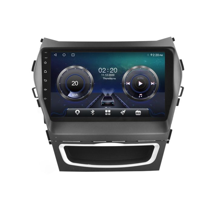 Android Multimedia Car Player - AMPH119