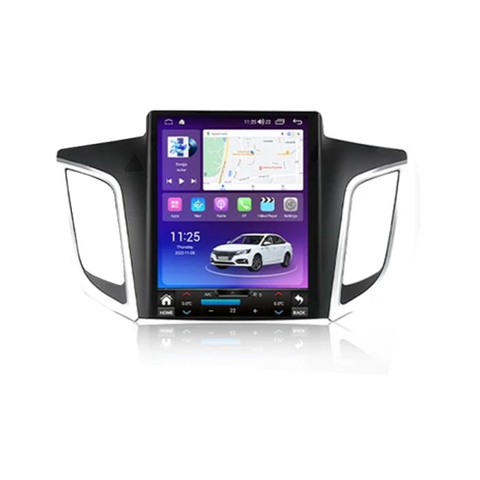 Android Multimedia Car Player - AMPH122