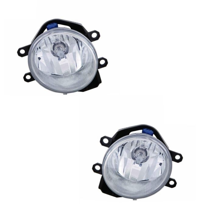 Fog Lamp (Set - Left & Right) - HLL01-1151-008