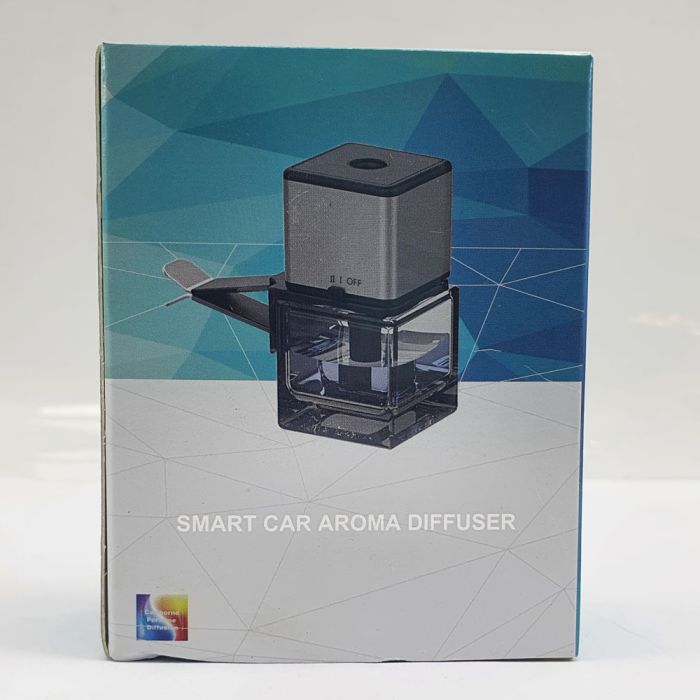 Smart Car Aroma Diffuser
