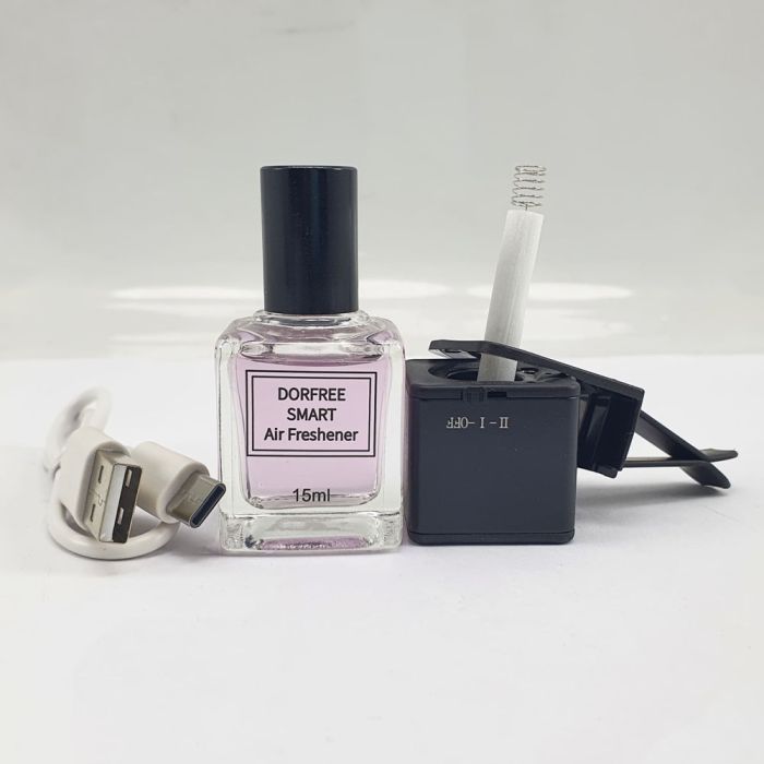 Smart Car Aroma Diffuser-Lavender
