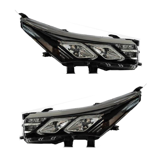 Head Lamp (Set) - HLL01-1170-001D