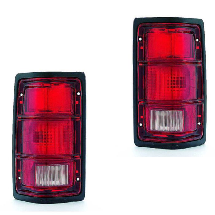 Tail Lamp (Set Left & Right) - 11-3192-01