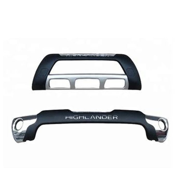 ABS Bumper Guard For Toyota Highlander -  ABS-35