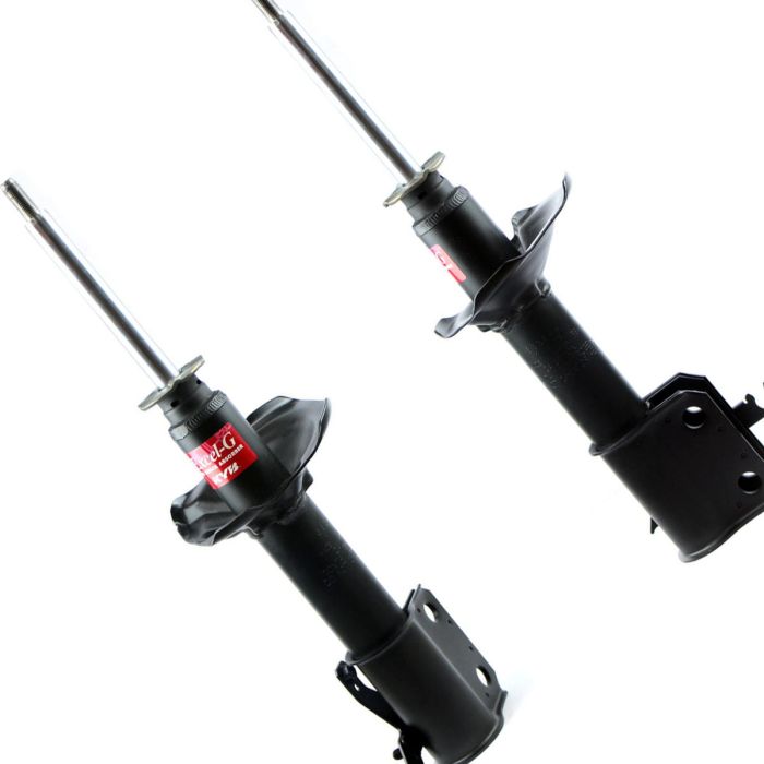 Excel-G Rear Gas Strut (Set - Right & Left) - 334504, 334505