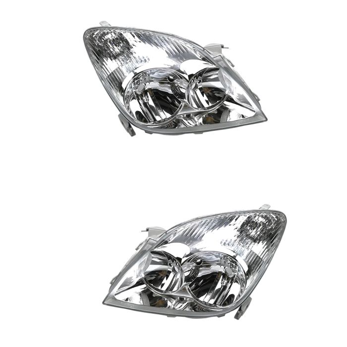 Head Lamp (Set Left & Right) - HLL01-2526-001