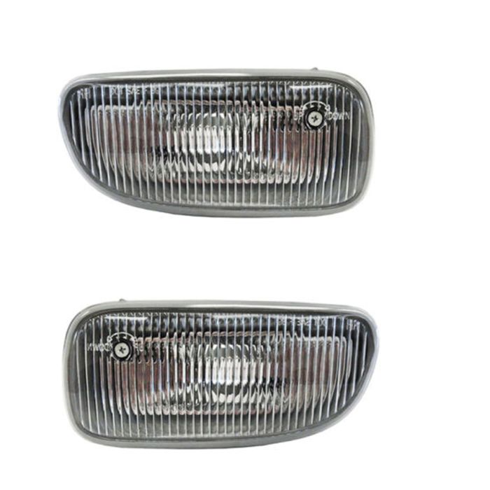 Fog Lamp (Set - Left & Right) - 19-5377-01