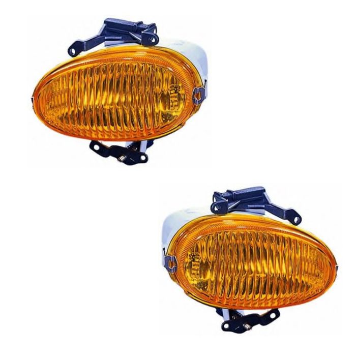 Fog Lamp (Yellow) - FT04-0604-Y