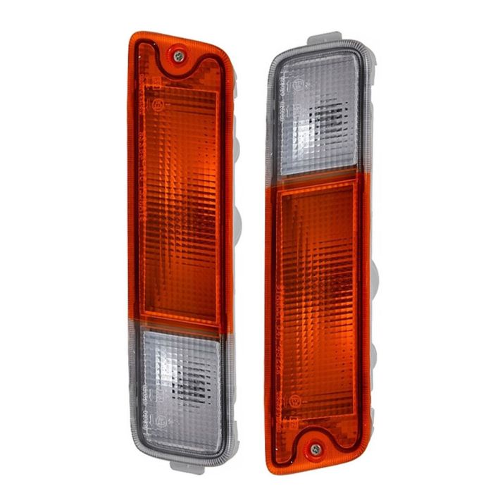 Parking Lamp Cover (Set) - 43-2027-Y-A