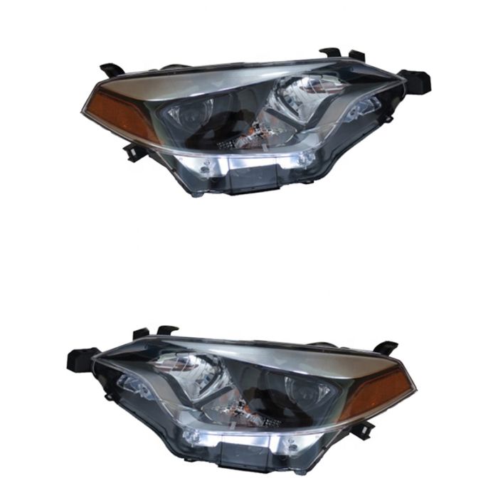 Head Lamp (Set - Left & Right) -  HLL01-1171-001A