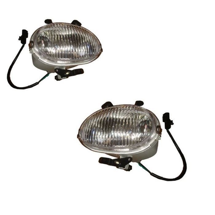 Fog Lamp (Yellow) - FT04-0604-W