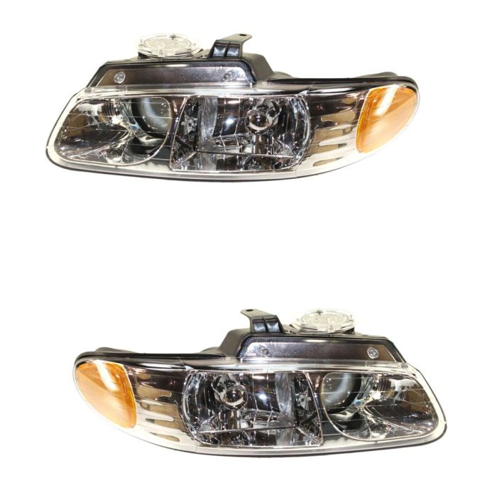 Head  Lamp (Set - Left & Right) - 20-5242-00