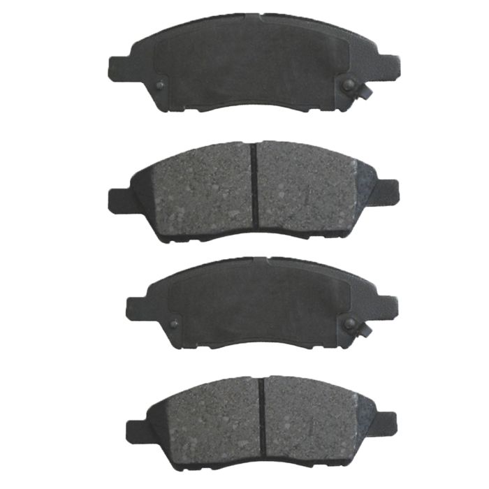 Brake Pad (Set) - D1592